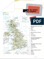 The Geography of The Uk