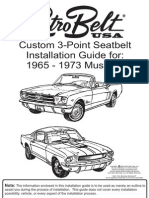 Retrobelt Mustang Instructions 090908 Final