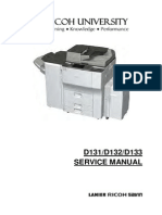 MP 6002 Service Manual