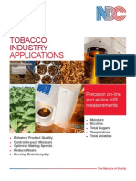 NDC Tobacco Applications Brochure - English - Ashx