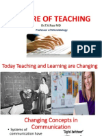 Future of Teaching