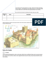 Medieval Castles Part 2 PDF