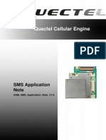 Quectel M10 SMS Application Note V1.0