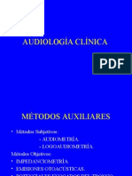 Audiologia