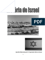 Apostila Da História de Israel PDF