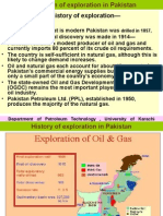 Petroleum Geology of Pakistan