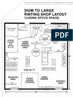 Plano de Taller Grande Serigrafia