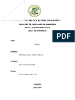 Ejercicios Calculo de Flecha y Tensiones en Los Conductores