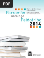 Parramon Catalogo 