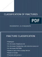 Classification of Fractures