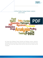 Global Animal Feed Safety Testing Market Brochure