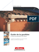 Guide de La Gouttiere PDF