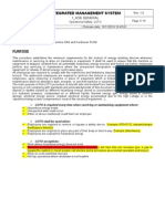 FLNG Hse Proc 136 Said Comments