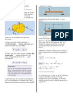 Equilibrio de Corpo Extenso 2