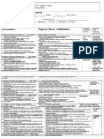 PLANO Estudos Independentes Portugues