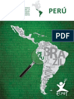 Informe Monitoreo Pais PERU FINAL