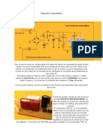 Diagrama Esquemático