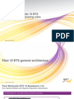 Flexi Multiradio 10 BTS Dimensioning Share