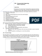 Lecture 10 Pavement Design