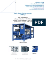 Oil Regeneration Plants by GlobeCore GMBH