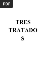 Paracelso - Tres Tratados