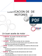 Lubricantes Motores