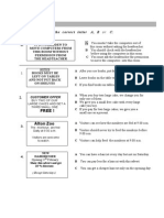 English Test B1