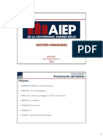 Gestión Financiera Aiep Pev 2014 Ip