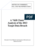 Target Kill Chain Analysis FINAL