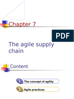 Agile Supply Chain