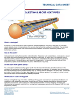 Common Questions Heat Pipes PDF