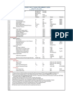 PSV Sizing