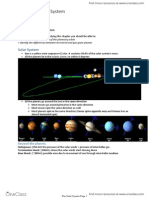 PHYS1500 Lecture Notes Astronomy