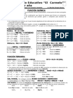 Química 3ro - 1er y 2do Bimestre 2005