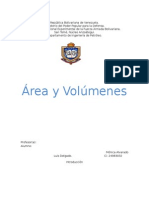 Areas y Volumenes! Geologia Petrolera!