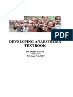 Developinganaesthesia Textbook1 6