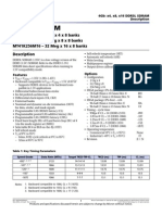 4Gb DDR3L 2133 PDF