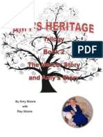 Amy's Heritage Trilogy Book 2 The Mercer Story 