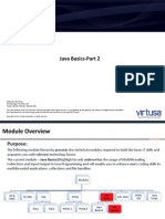 Java Basics-Part 2: 2000 West Park Drive Westborough MA 01581 USA Phone: 508 389 7300 Fax: 508 366 9901