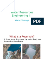 Water Resources Engineering II