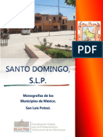 Monografia de Santo Domingo