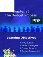 Budget Process