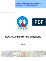 General Information On NABH