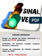 Direção Defensiva