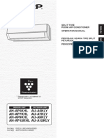 Sharp Ap12khl PDF