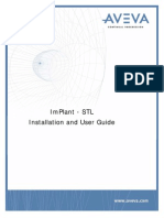 ImPlant-STL Installation and User Guide