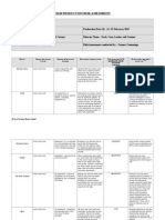 Film Production Risk Assessment Form