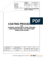 Coating Procedure PP