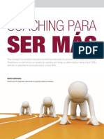 Coaching para SERMAS