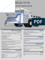 БЕЛАЗ-75710 BELAZ PDF